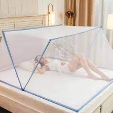 Miniatura 3 de TOLDILLO PLEGABLE MOSQUITERO 1.90 x 160